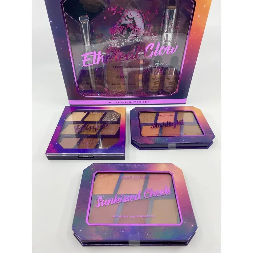 New PROFUSION Hightlighter Makeup Set